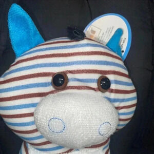 Kelly Toy Animal Pals Plush with Tag Colorful 10 Inches